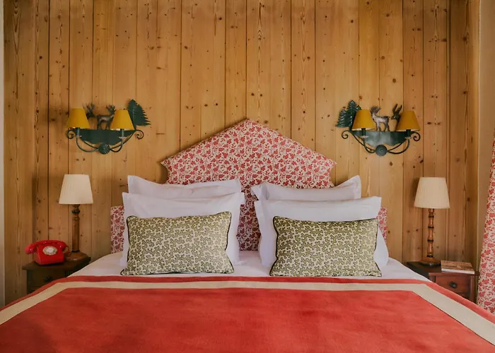 Hotell Saint-georges Relais & Chateaux