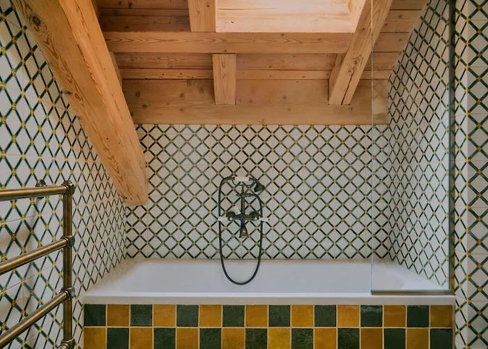 Saint-georges Relais & Chateaux Hotell 5*