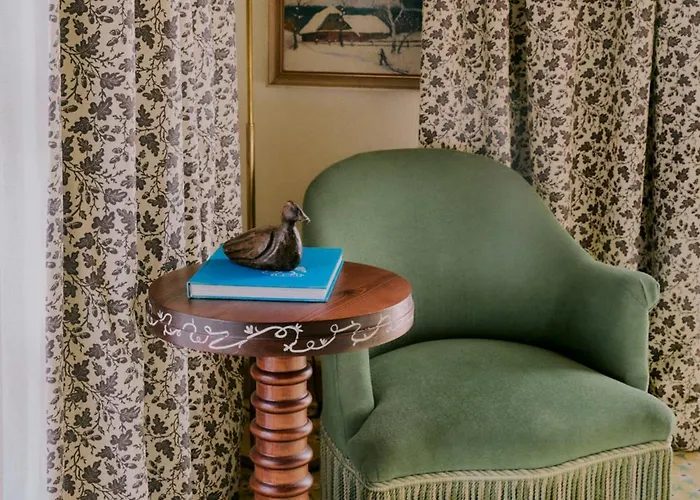 Saint-georges Relais & Chateaux 5*