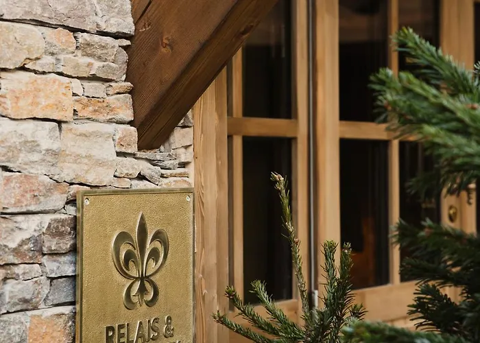 Saint-georges Relais & Chateaux Hotell