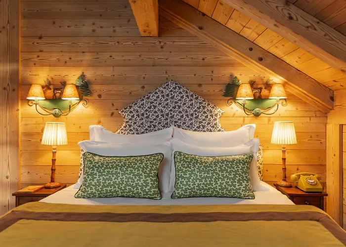 מלון Saint-georges Relais & Chateaux 5*