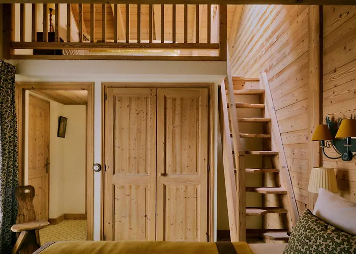 Hotell Saint-georges Relais & Chateaux Megève