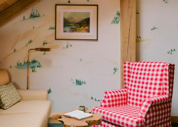 Saint-georges Relais & Chateaux 5* Megève