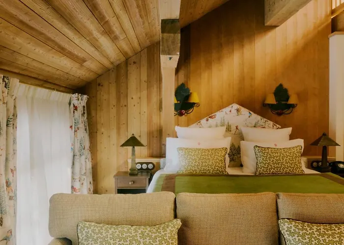 Hotell Saint-georges Relais & Chateaux