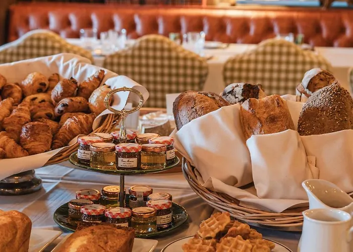 Saint-georges Relais & Chateaux Hotell Megève