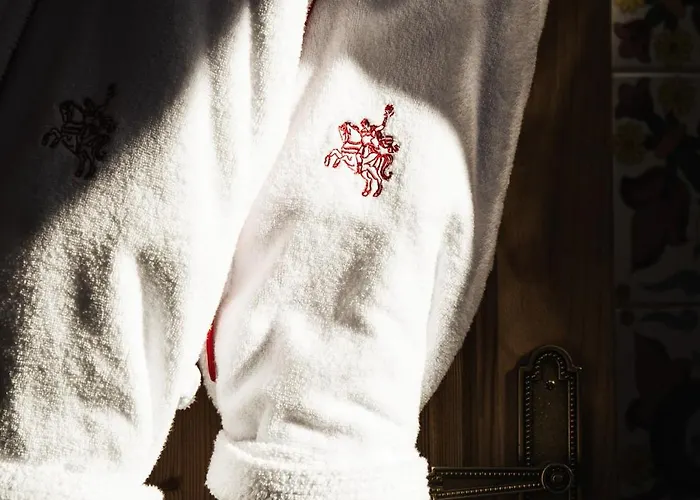 Hotell Saint-georges Relais & Chateaux