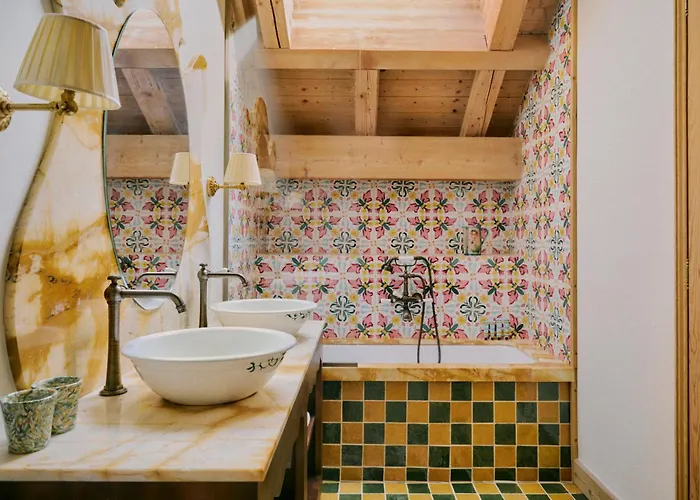 מלון Saint-georges Relais & Chateaux מגב