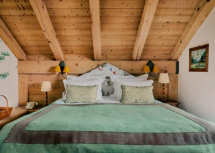 Saint-georges Relais & Chateaux 5* Megève