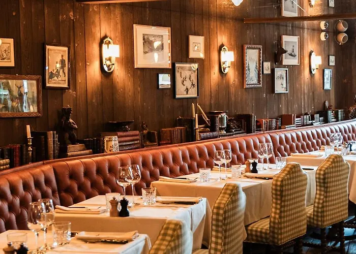 Saint-georges Relais & Chateaux מגב