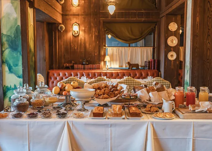 מלון Saint-georges Relais & Chateaux