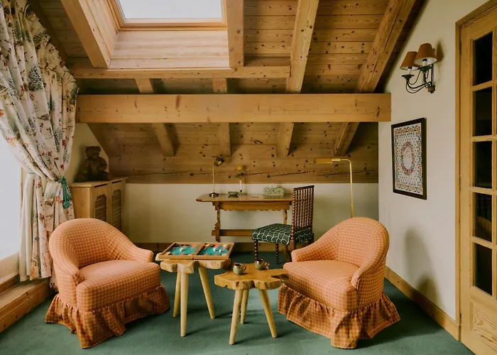 Saint-georges Relais & Chateaux 5*