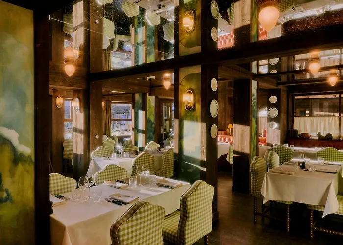 Saint-georges Relais & Chateaux מגב