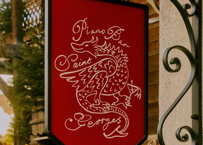 Saint-georges Relais & Chateaux