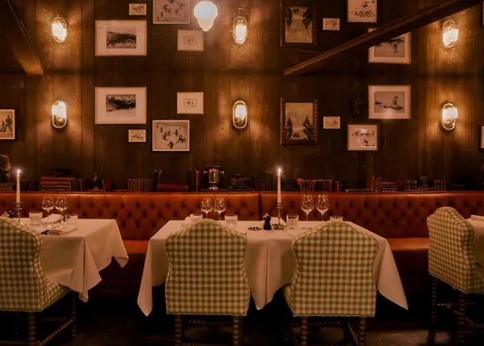 מלון Saint-georges Relais & Chateaux 5*