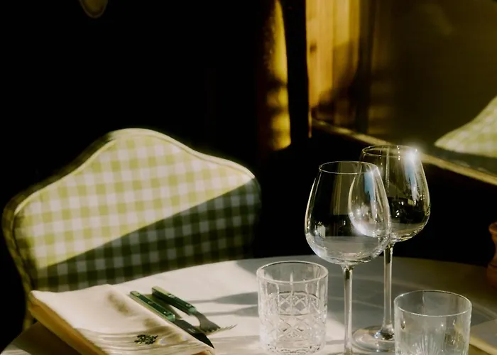 Saint-georges Relais & Chateaux מלון 5*