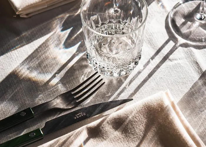 מלון Saint-georges Relais & Chateaux 5*