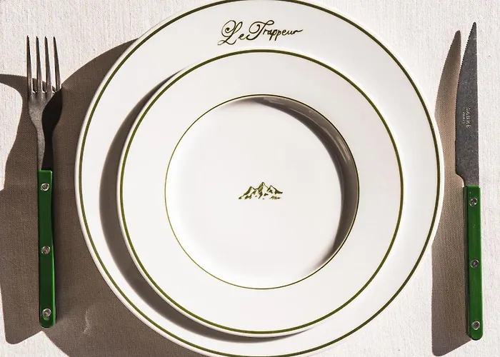 Saint-georges Relais & Chateaux מגב