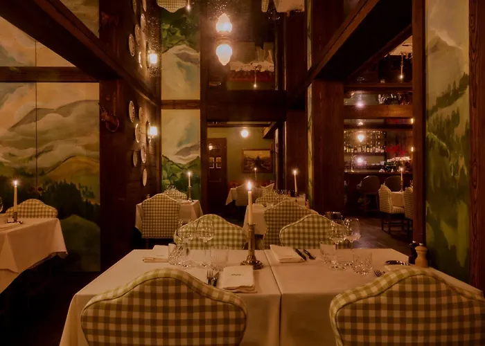 Saint-georges Relais & Chateaux 5* מגב