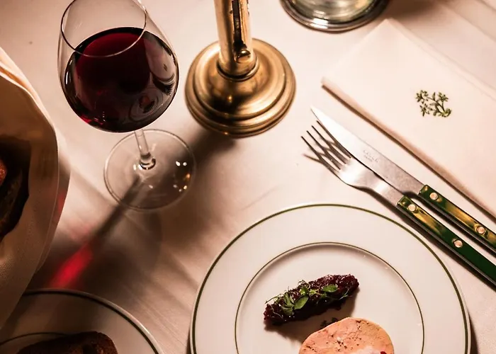 Hotell Saint-georges Relais & Chateaux 5*