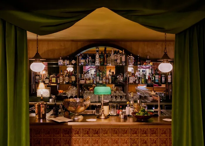 Saint-georges Relais & Chateaux Hotell 5*