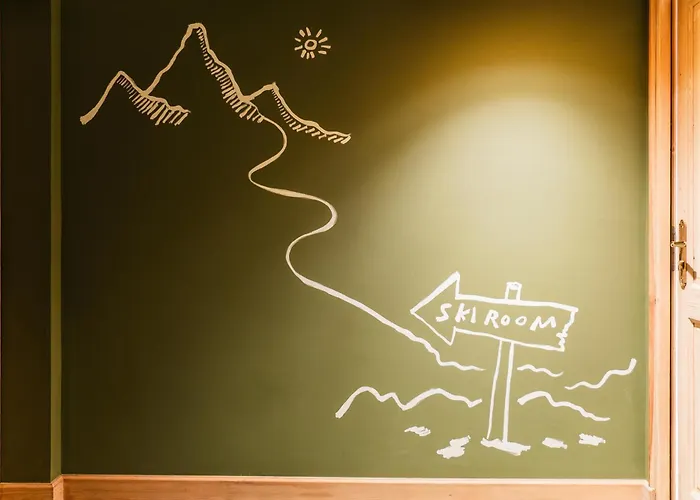 Saint-georges Relais & Chateaux Hotell Megève