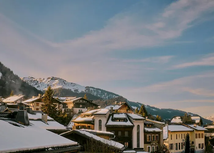 Saint-georges Relais & Chateaux 5*