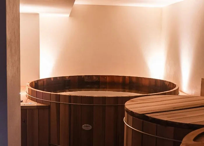 Saint-georges Relais & Chateaux 5* מגב